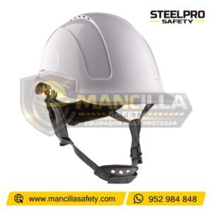 Cascos Rescatista Mountain Steelpro
