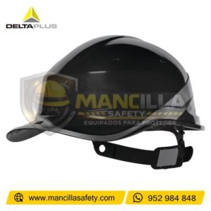Casco Baseball Diamond V Negro Deltaplus