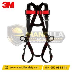 Arnés Protecta 3M de 3 Argollas 1161560