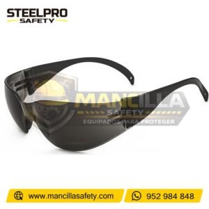 Lentes de seguridad Spy Oscuro AF steelpro