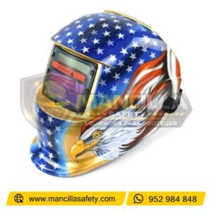 Careta Fotosensible Importado Asa