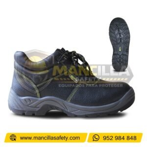 Botín de Seguridad Bulldozer Spro