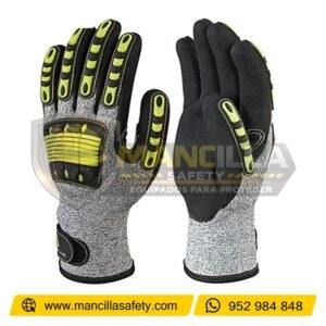 Guantes Anti Impacto EOS NUCUT VV910 Deltaplus