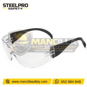 Lentes de seguridad Spy Claro AF steelpro