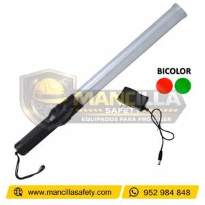 Vara Luminosa a Bicolor Recargable Importado