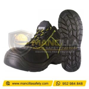 Zapato de Seguridad Nanterre Clute