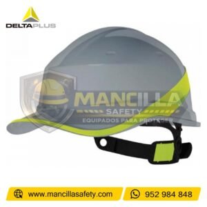 Casco Baseball Diamond V Plomo Deltaplus