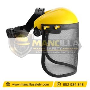 Careta de Malla PVC Importado Tarwex
