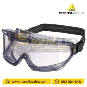 Lentes Antiparra Galera Luna Clara AF Delta plus