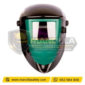 Mascara de Soldar Fotosensible 510 Libus