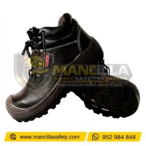 Botín Monodensidad hilo amarillo Panzer