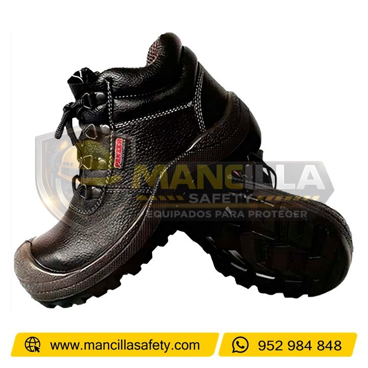 Botín Monodensidad hilo amarillo Panzer