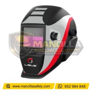 Máscara soldar SW 500 Libus