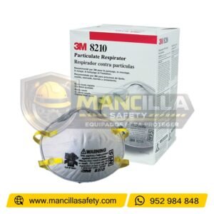 MASCARILLA 8210 N95 3M