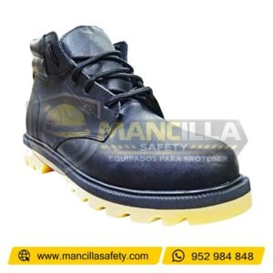 Botín Sobre Planta con Punta Baquelita