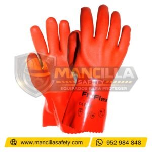 Guante Papayero Tanque
