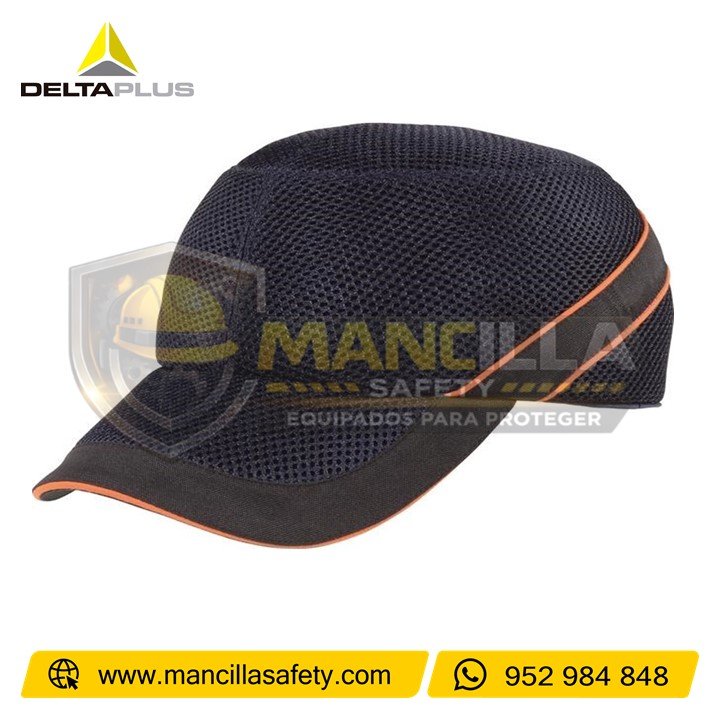 Gorra Antichoque Air Coltan Deltaplus