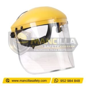 Visor Facial Segpro de Policarbonato