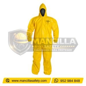 Traje Descartable Dupont Tychem 2000