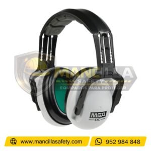 Orejera Tipo Vincha HPE MSA