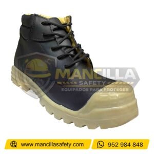 Zapato De Seguridad Dieléctrico Reforzado