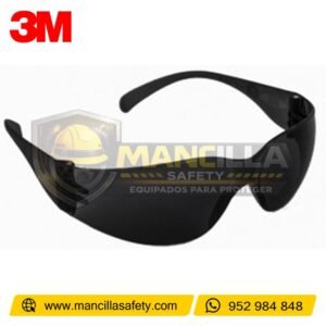 Lentes de Seguridad Virtua Luna Oscura 3M
