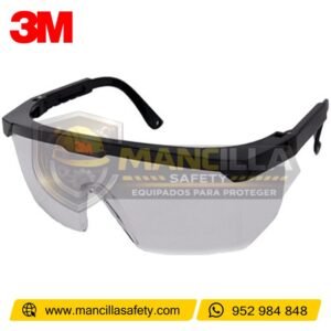 Lente de seguridad Clásico Luna Clara 3M