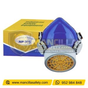 Respirador Media Cara NP 305 Asa