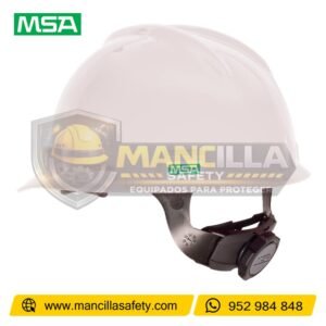 Cascos V-Gard MSA Jockey
