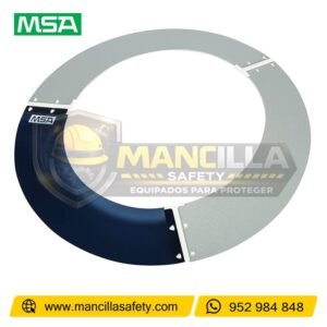 Protector Solar para Casco V-Gard Jockey MSA 697290