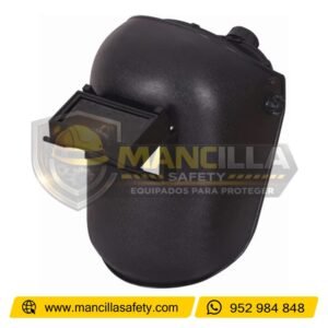 Mascara de Soldar con arnés Blue Eagle