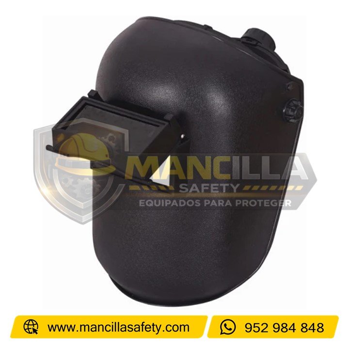 Mascara de Soldar con arnés Blue Eagle