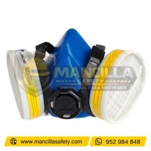 RESPIRADOR MEDIA CARA 9000E LIBUS