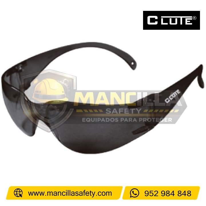 Lentes Modelo Visión AF Oscuro Clute