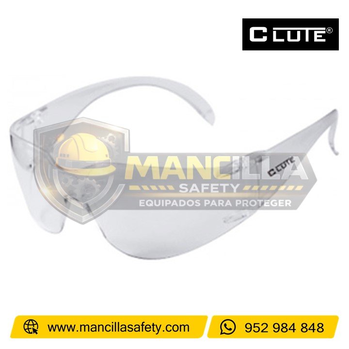 Lentes Modelo Visión AF Claro Clute