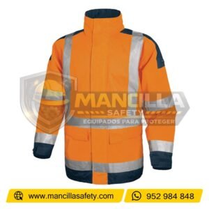 Casaca EASYVIEW Anaranjado Deltaplus