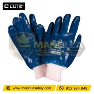 Guantes de Seguridad Nitron Clute