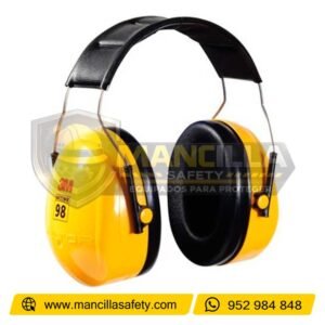 Orejera 3M H9A Peltor con Banda 25dB