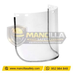 Visor Policarbonato Clute