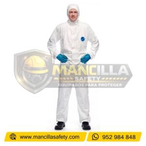 Traje Descartable Dupont Tyvek 500