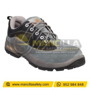 Zapato Asti S1P SRC Plomo Delta Plus