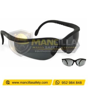 Lentes de seguridad MIG Luna Oscura Libus