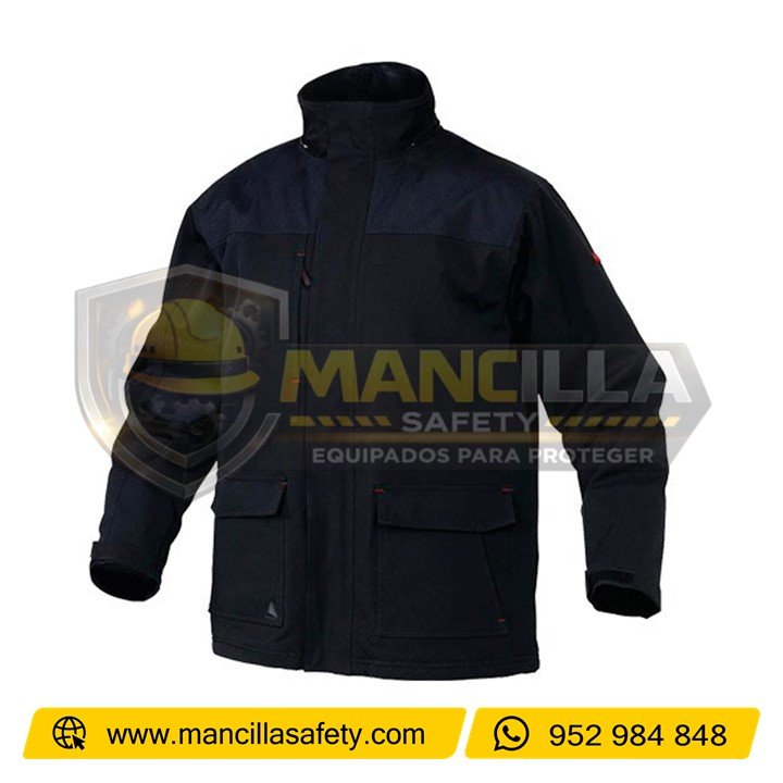 Casaca MILTON2 Azul Marino Delta plus