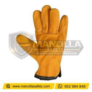 Guantes de Badana Ingeniero Nacional