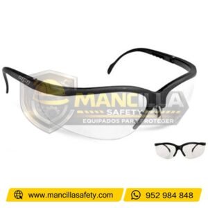 Lentes de seguridad MIG Luna Clara Libus