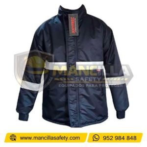 Casaca de Seguridad Térmico color Azul Marino