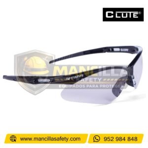 Lentes de Seguridad Optimus Claro AF Clute