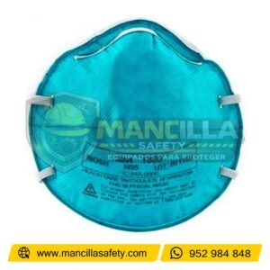 Mascarilla 3M 1860 Tuberculosis