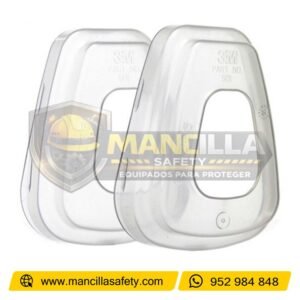 Retenedor 3M 501 para Prefiltros