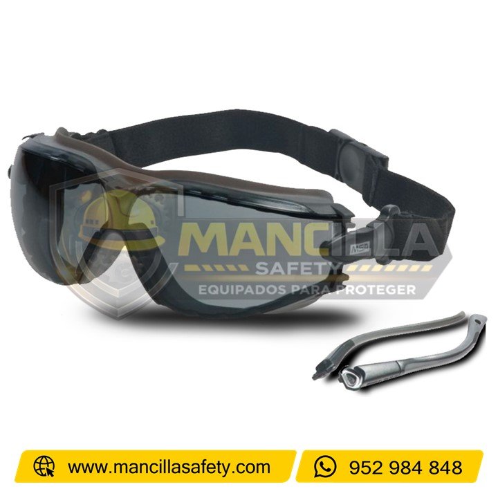 Lentes Altimeter Luna Oscura AF MSA